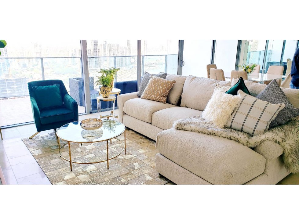 APARTAMENTO, PH GRAND TOWER 2REC,AMOBLADO LOFT - 2
