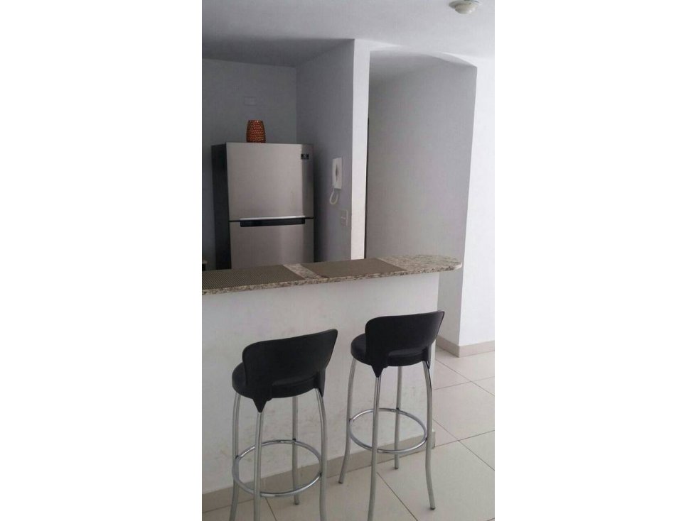 APARTAMENTO AMOBLADO TOSCANA CONDADO DEL REY - 5