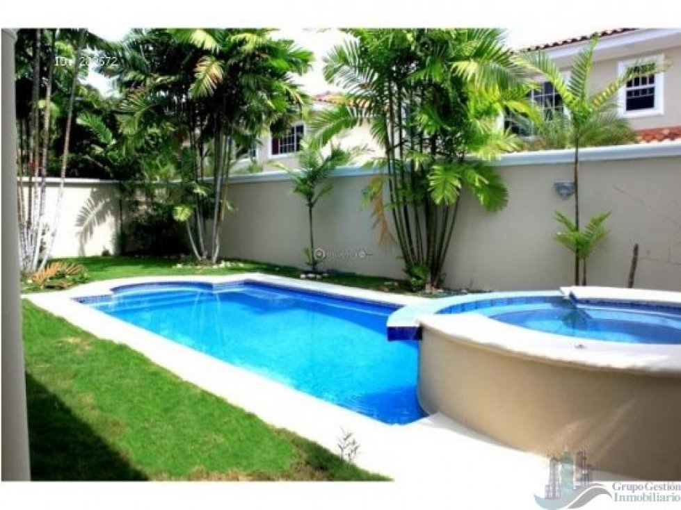 CASA COSTA DEL ESTE Y PISCINA 4 RECAMARAS COSTA AZUL MLD — foto 4