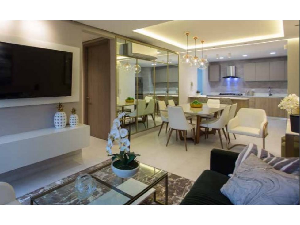 APARTAMENTOS 102m2 3 RECAMARAS ESTRENAR EN CONDADO COUNTRY CLUB
