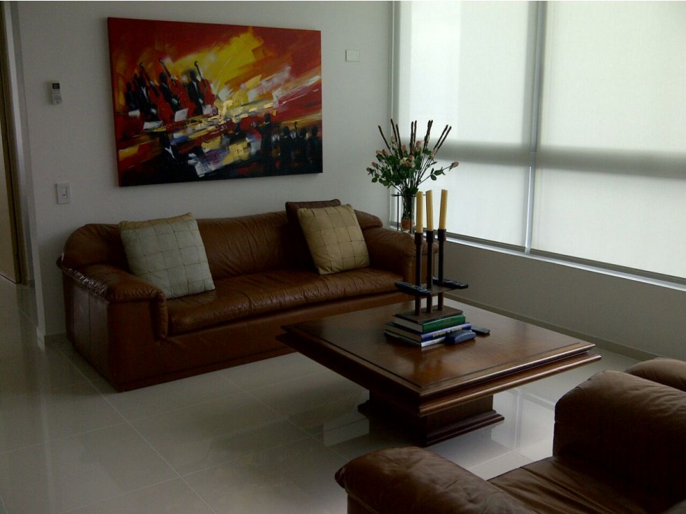 APARTAMENTO AMOBLADO EN COSTA DEL ESTE - 6