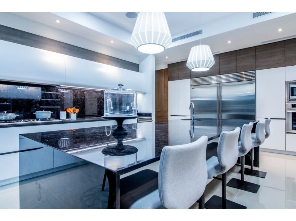 APARTAMENTO LUJOSO EN COSTA DEL ESTE - FRENTE AL MAR - 707M2 - 5