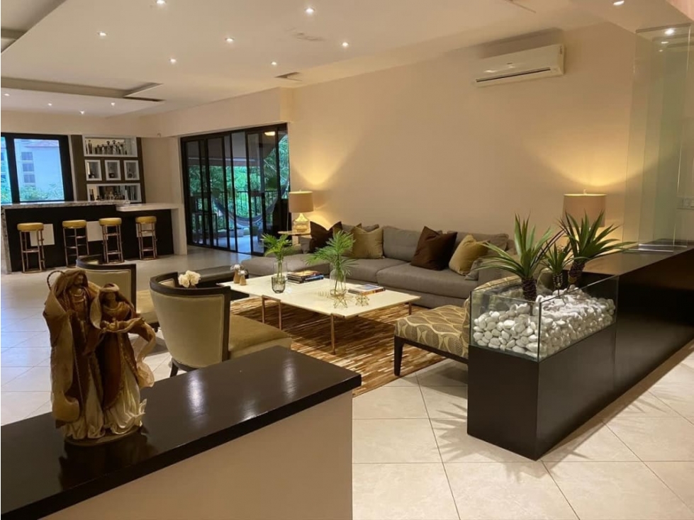 APARTAMENTO PENTHOUSE CLAYTON 390M2 EMBASSY CLUB