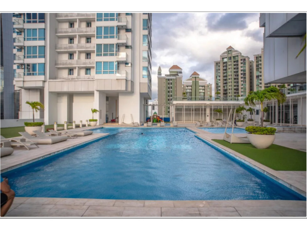 APARTAMENTO AMOBLADO O L/B 3 RECAMARAS COSTA DEL ESTE TOP TOWERS