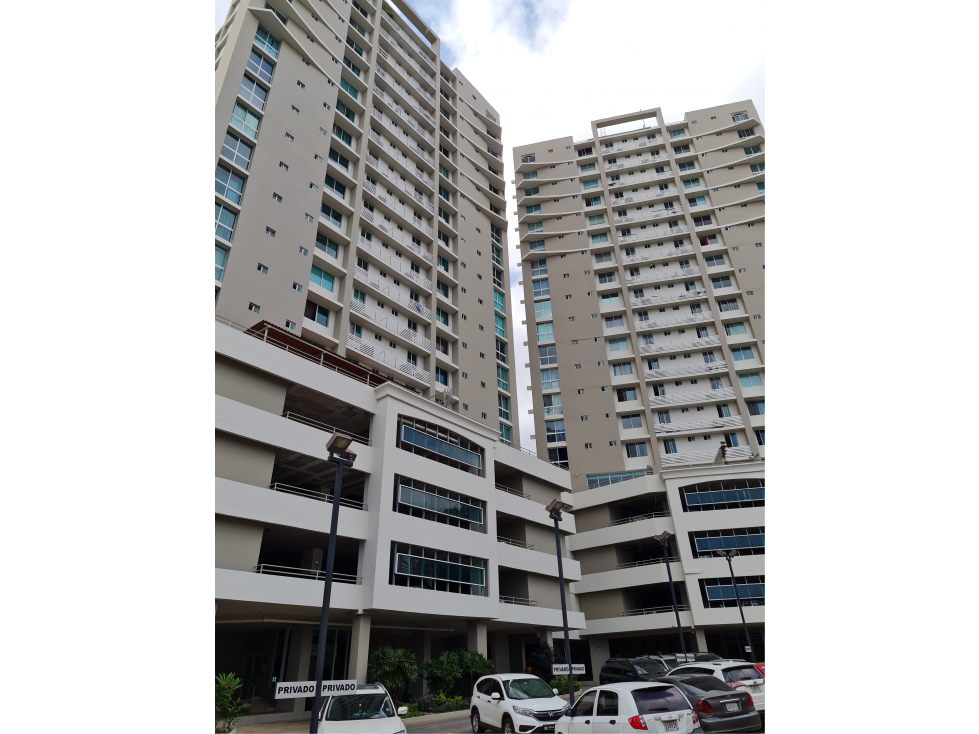 APARTAMENTO EN CARRASQUILLA, PH HYDE PARK 3 RECAMARAS