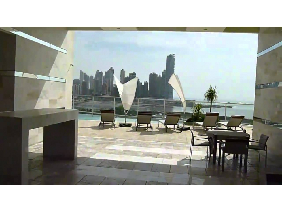 ALQUILER APARTAMENTO AMOBLADO PH WATERS ON THE BAY 306M2 TC — foto 6