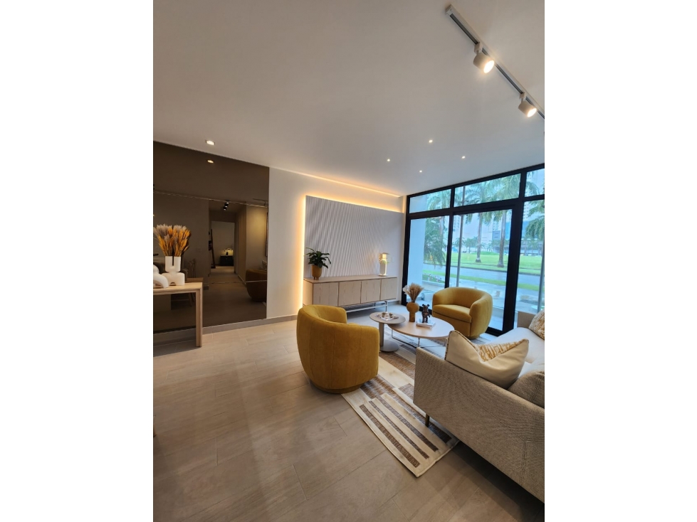 APARTAMENTO EN PROYECTO DE 2 RECAMARAS EN NOGAL, COSTA DEL ESTE — foto 2