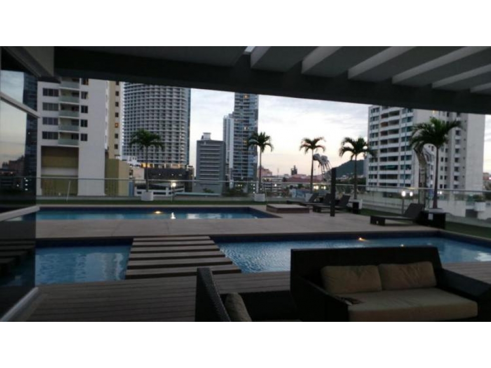 ALQUILER APARTAMENTO AMOBLADO EN PH COLORES TC — foto 5