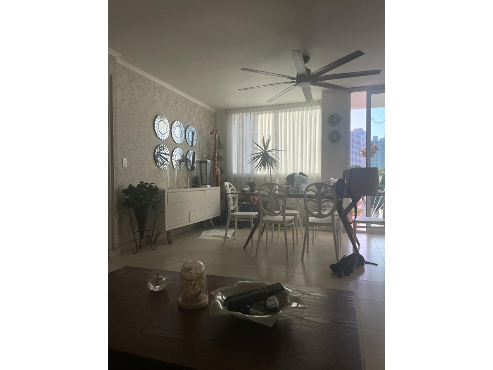 VENTA APARTAMENTO CANGREJO PH ONYX TOWER 3 REC 3 BAÑOS - 2