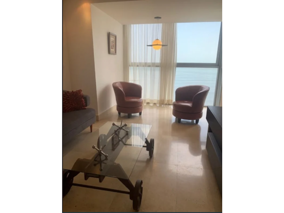 APARTAMENTO 129m2 2 RECAMARAS AVENIDA BALBOA — foto 4