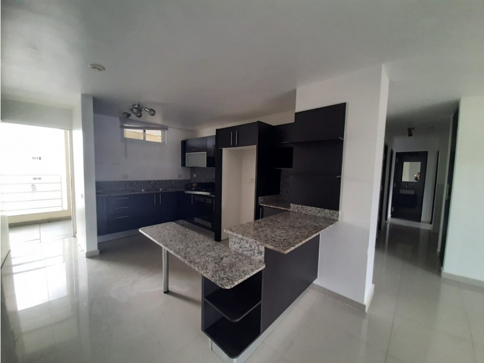 NEGOCIABLE APARTAMENTO 3 RECÁMARAS PH ALTAMIRA GARDEN — foto 3