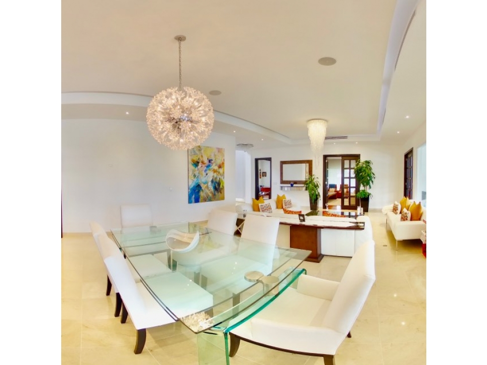 SE VENDE CASA EN ROYAL PACIFIC COSTA DEL ESTE - 2