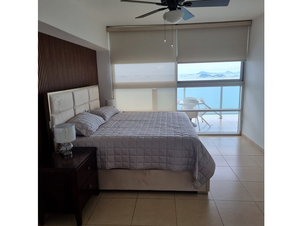 ALQUILER Y VENTA APARTAMENTO 2 RECÁMARAS PH WATERS AV BALBOA
