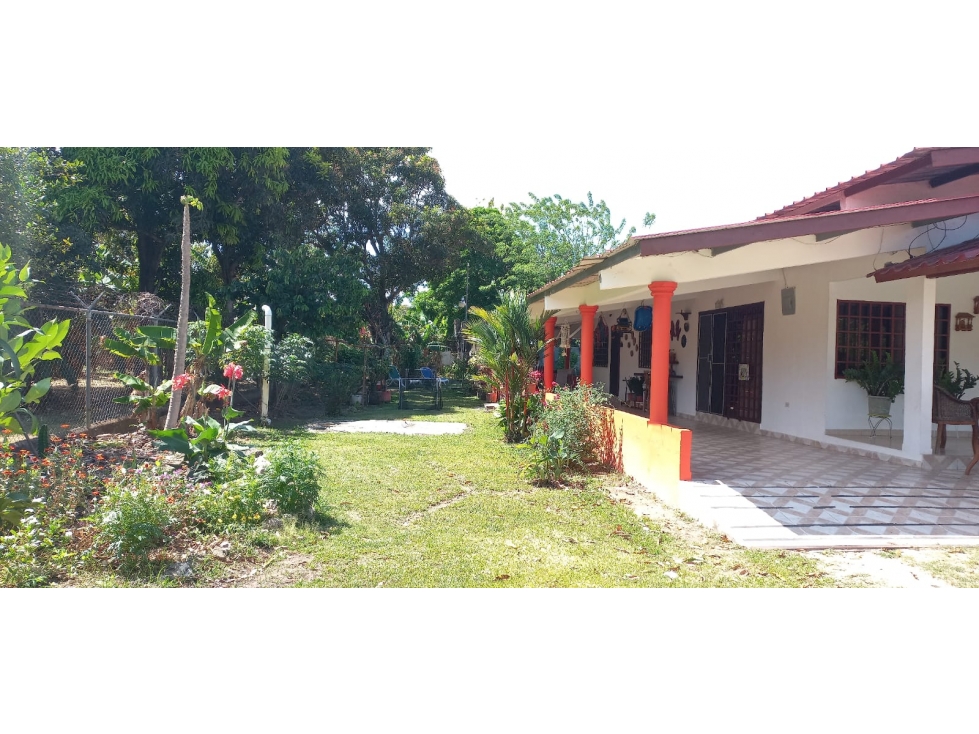 VENTA DE CASA EN PENONOME CON 1,400 MT2 - SOBRE LA VIA INTERAMERICANA - 2