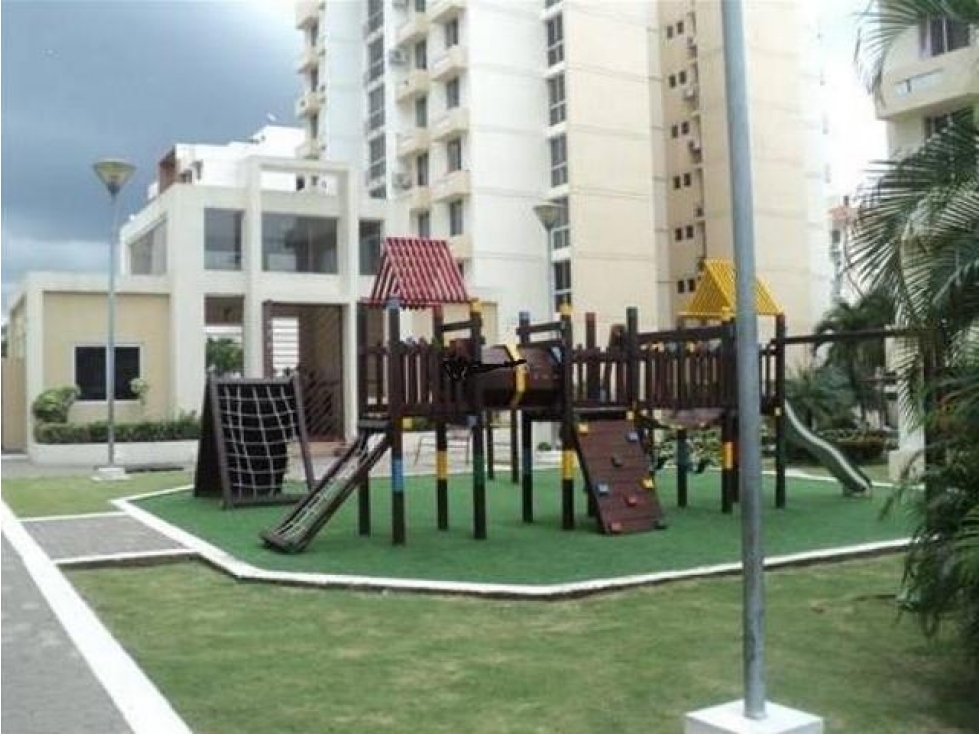 APARTAMENTO AMOBLADO CONDADO DEL REY 3 REC PH MC GREGOR MVH — foto 3