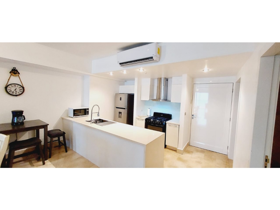 ALQUILER DE APARTAMENTO AVE. BALBOA PH YOO VISTA AL MAR MVH — foto 6