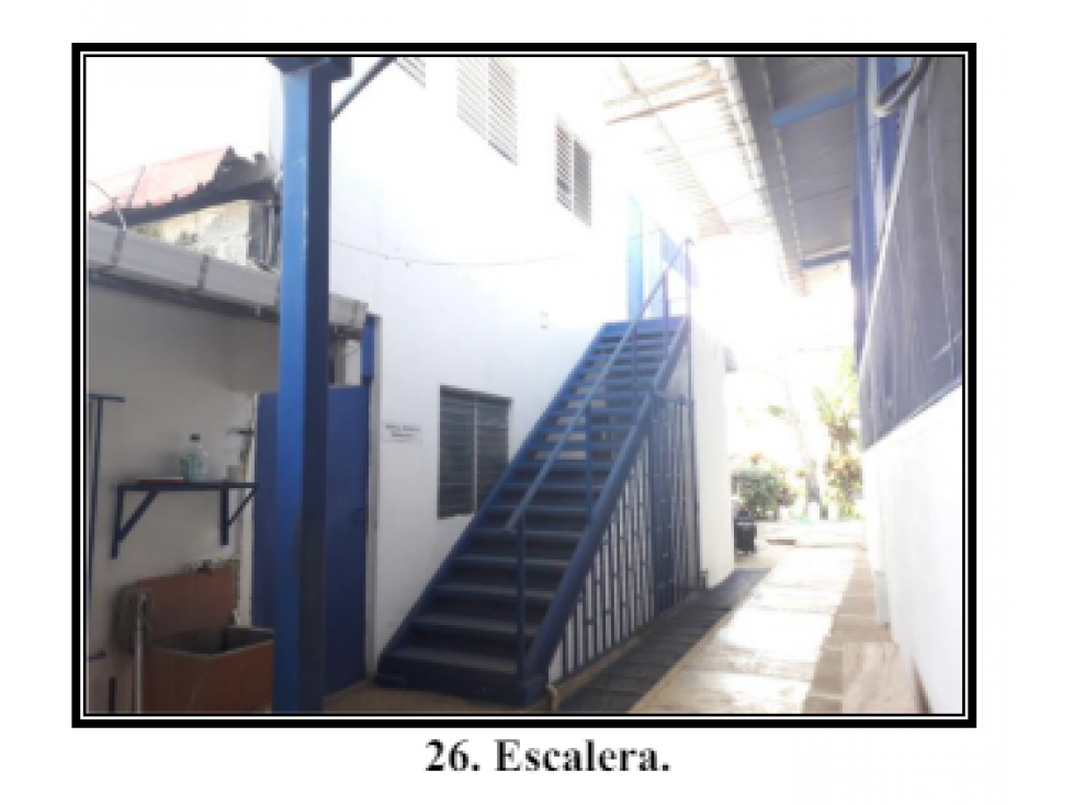 ALQUILER GALERA TERRENO Y OFICINA EN PUEBLO NUEVO 1328 M2 KAF - 6