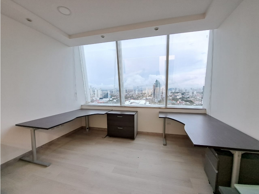 ALQUILER OFICINA REMODELADA-AMOBLADA MTTO INCLUIDO T LAS AMERICAS JP — foto 4