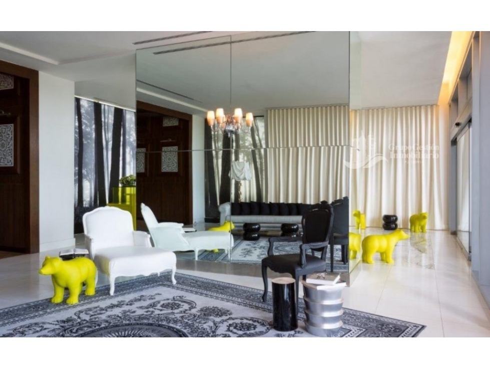ALQUILER APARTAMENTO AMOBLADO EN AVENIDA BALBOA 2 RECÁMARAS - PH YOO — foto 4