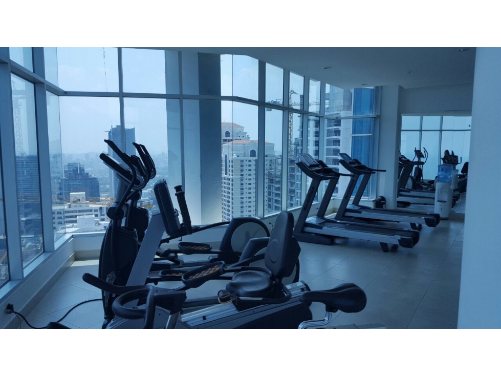 ALQUILER APARTAMENTO AMOBLADO RIVERSIDE COSTA DEL ESTE MB — foto 4