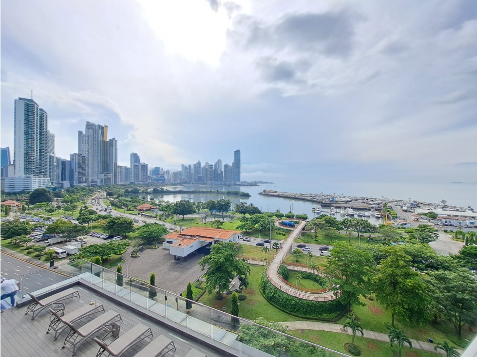 VENTA APARTAMENTO 231 M2 YACHTCLUB NEGOCIABLE AVENIDA BALBOA MC — foto 5