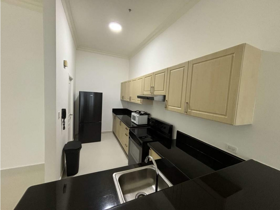 ALQUILER APARTAMENTO EN AV BALBOA PH VISTA DEL MAR 125MTS 1R YL — foto 2