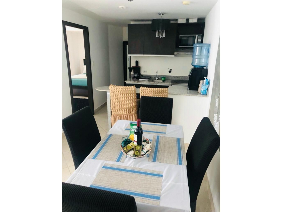 APARTAMENTO PLAYA CORONADO PH IBIZA MLD - 2