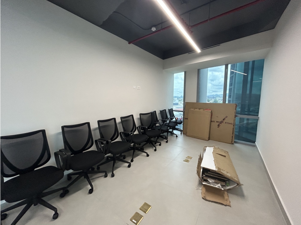 ALQUILER OFICINA AMOBLADA COSTA DEL ESTE 108M2 MTTO INCLUIDO KAF — foto 6