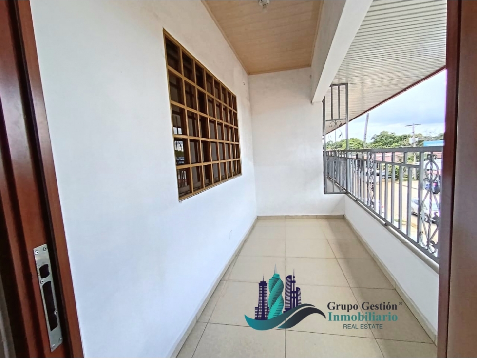ALQUILER DE APARTAMENTO PLANTA ALTA DAVID - 4