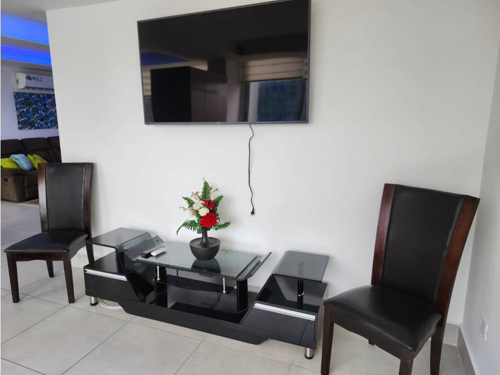 APARTAMENTO AMOBLADO OBARRIO yl