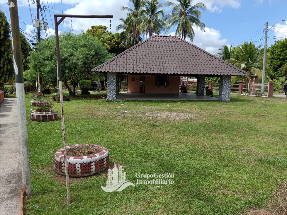 Venta CASA 4000 mts2 a orilla de Interamericana Santa Marta, Chiriqui — foto 2