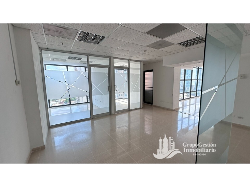 ALQUILER OFICINA 114M2 EN PUNTA PAITILLA KAF - 2