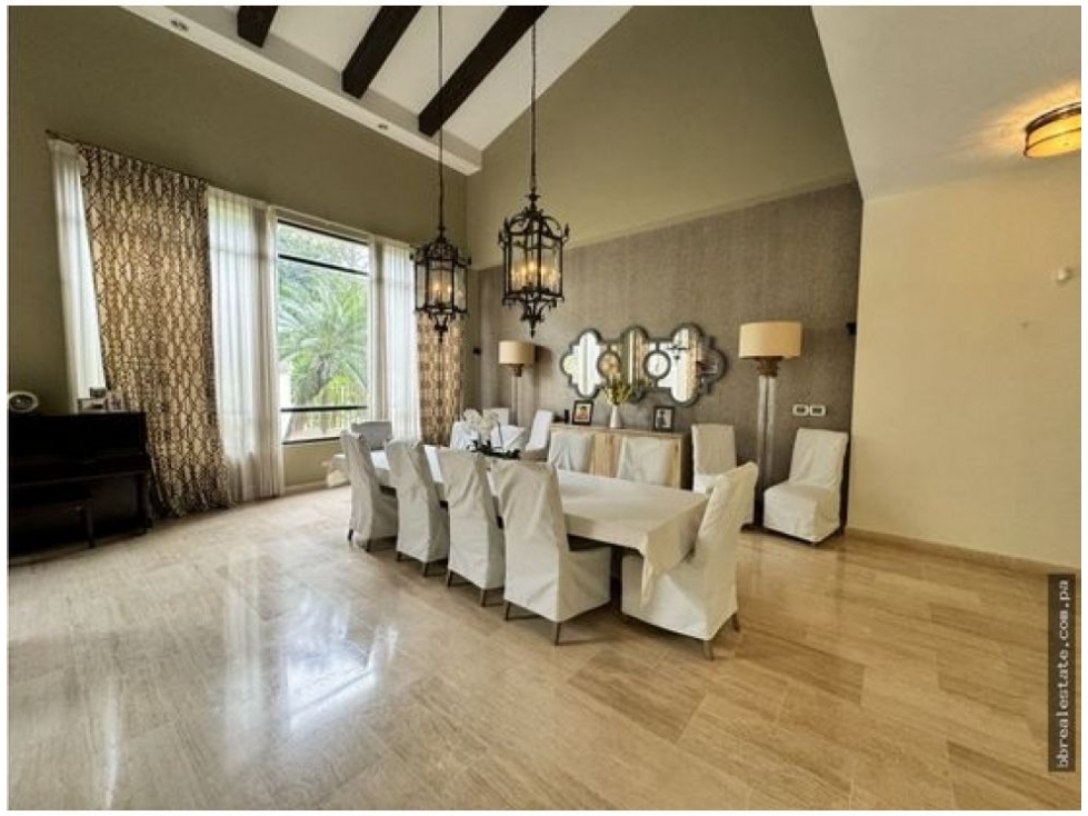ALQUILER CASA EN CLAYTON AMOBLADA CON PISCINA MLD — foto 5