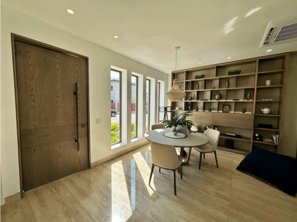 VENTA CASA SANTA MARIA ACABADOS DE LUJO 4 y 3 RECAMARAS THE WOODS MLD — foto 6