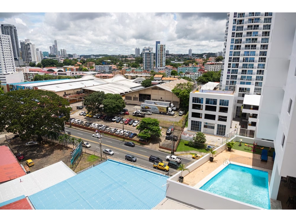 VENTA APARTAMENTO CARRASQUILLA 73M2 PH SUNSHINE CV — foto 2