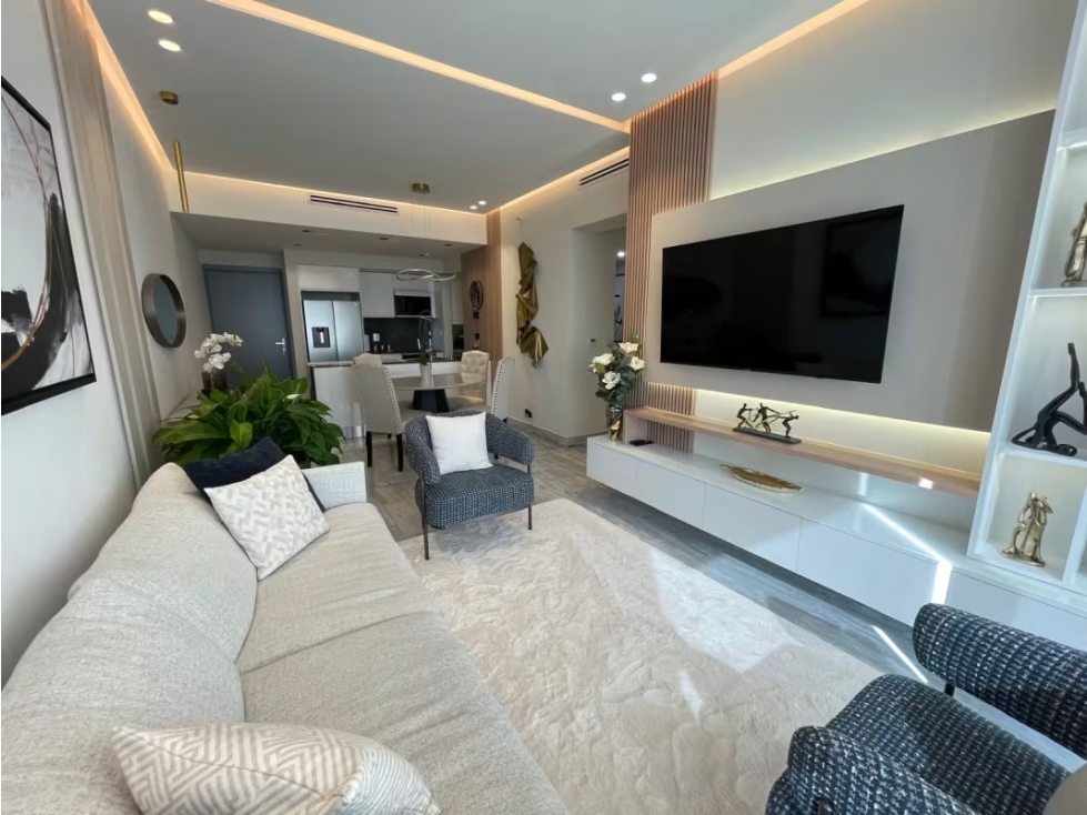ALQUILER AMOBLADO EN BELLA VISTA - MODERNO Y REMODELADO — foto 4