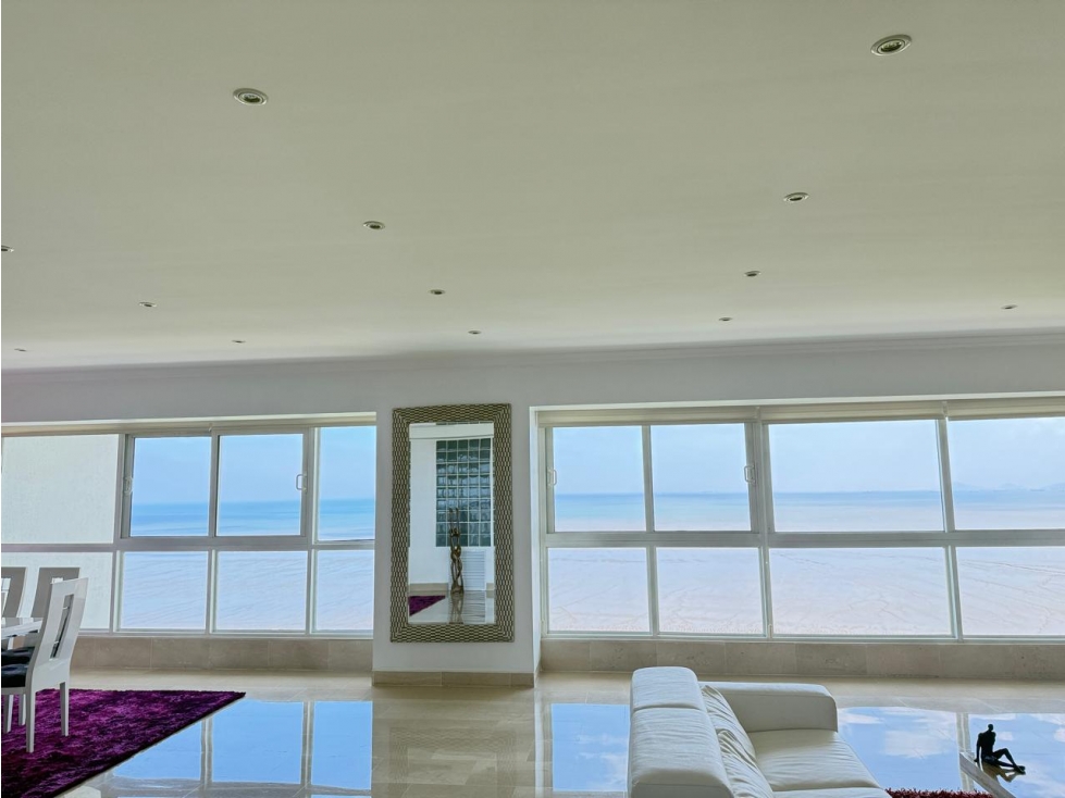 ALQUILER APARTAMENTO COSTA DEL ESTE 335 M2 FRENTE AL MAR MC — foto 5