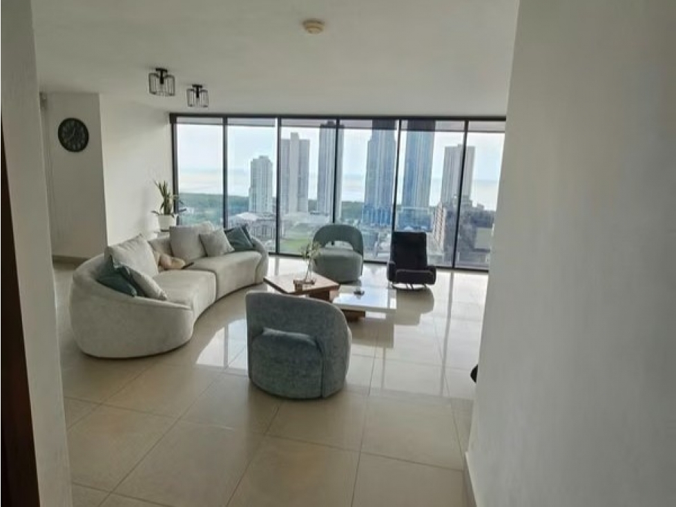 VENTA APARTAMENTO COSTA DEL ESTE 220M2 VISTA AL MAR PH LATITUDE MLD — foto 3