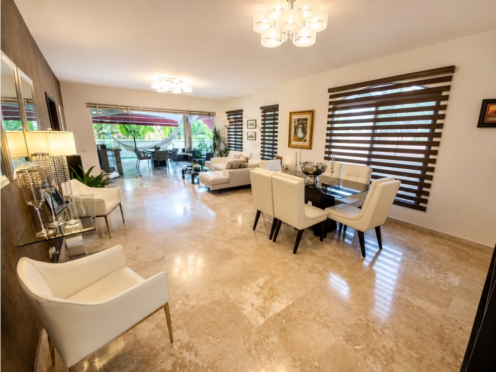 CASA EN CLAYTON 4 RECAMARAS CON PISCINA CLAYTON VILLAGE MLD — foto 2