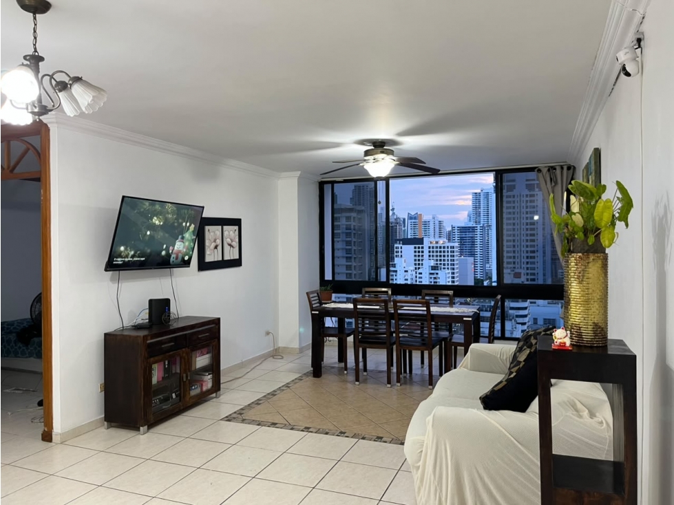ALQUILER APARTAMENTO SAN FRANCISCO 140M2 AMOBLADO 3 RECAMARAS CV — foto 3