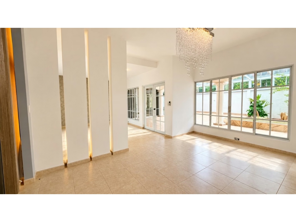 ALQUILER CASA COSTA DEL ESTE 535M2 PALMERAS DEL ESTE MLD — foto 2