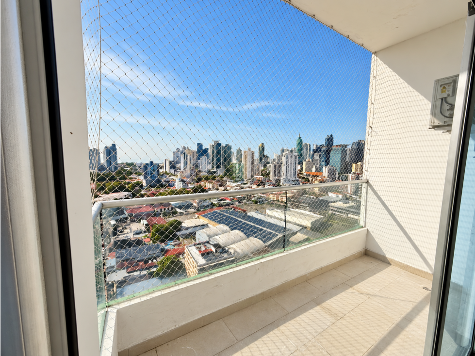 VENTA APARTAMENTO PH RAINBOW TOWER 2 REC ESTUDIO 87M2 VISTA AL MAR CV — foto 3