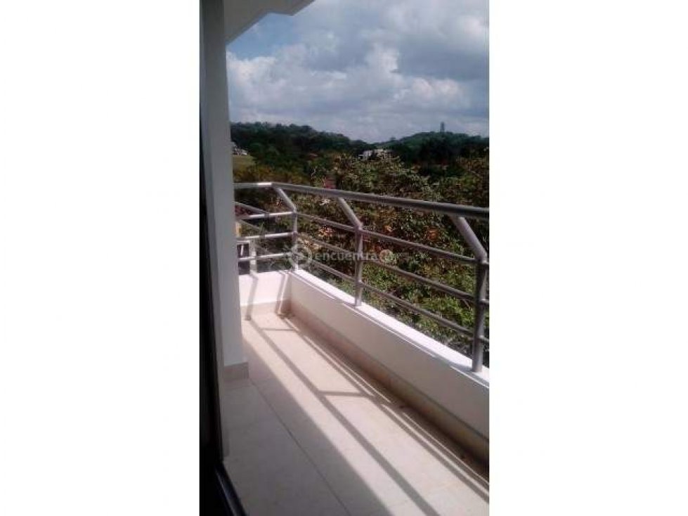 CLAYTON, VENDO APTO. AMOBLADO PH CLAYTON PARK - 5