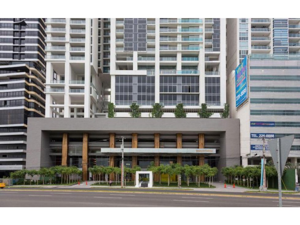 APARTAMENTO EN AVENIDA BALBOA PH YOO - 2