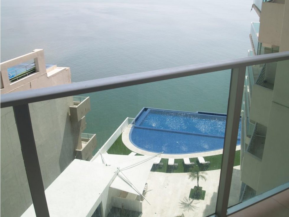 SE ALQUILA APARTAMENTO EN PH OASIS IN THE BAY - 2