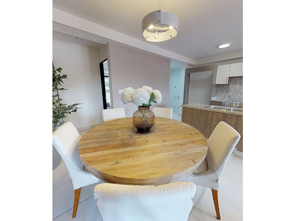 APARTAMENTO CLAYTON EMBASSY VILLAGE 128 M2 3 REC - 3