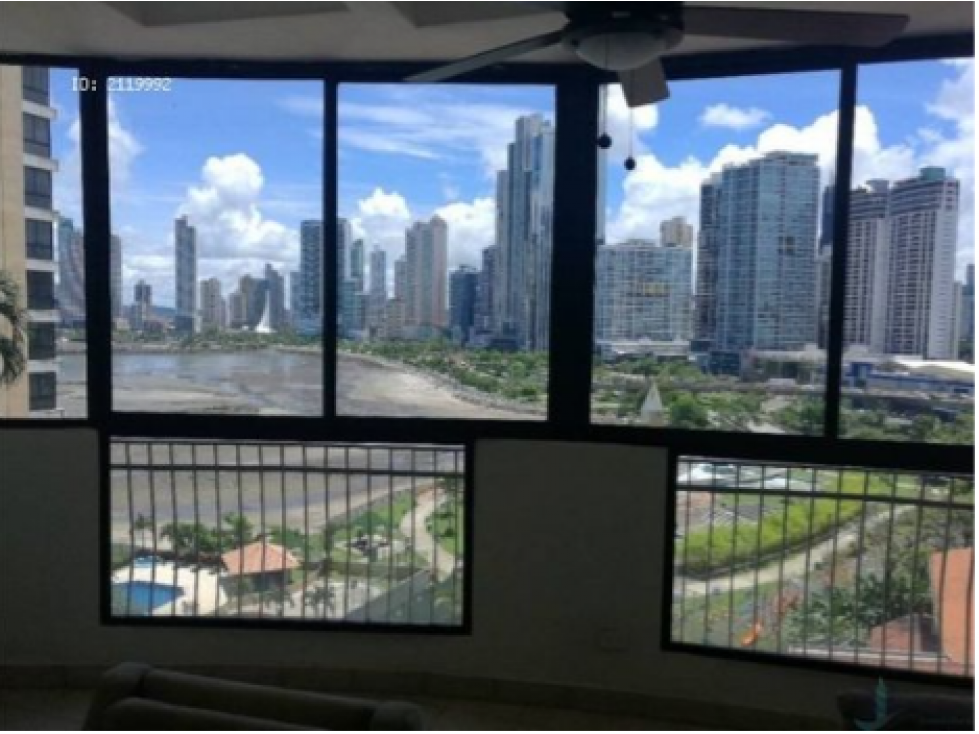 ALQUILER APARTAMENTO PUNTA PAITILLA PH MAR DEL SUR