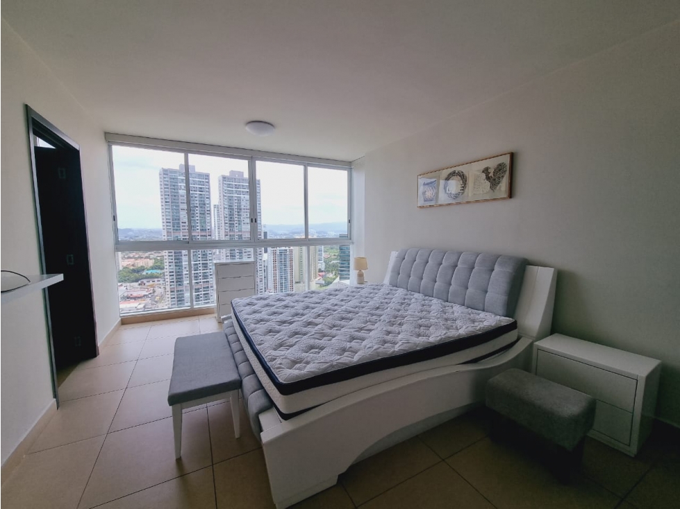 APARTAMENTO AMOBLADO 205 m2 PH COUNTRY CLUB, COSTA DEL ESTE — foto 6