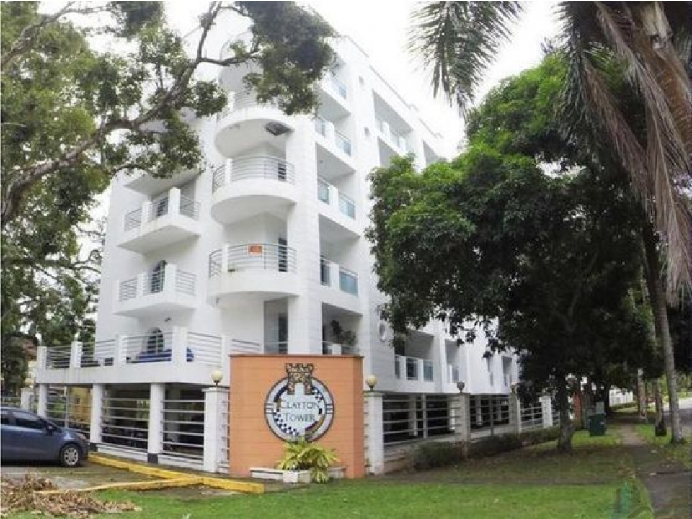 APARTAMENTO CON VISTA AL PARQUE, CLAYTON TOWER LINEA BLANCA — foto 3