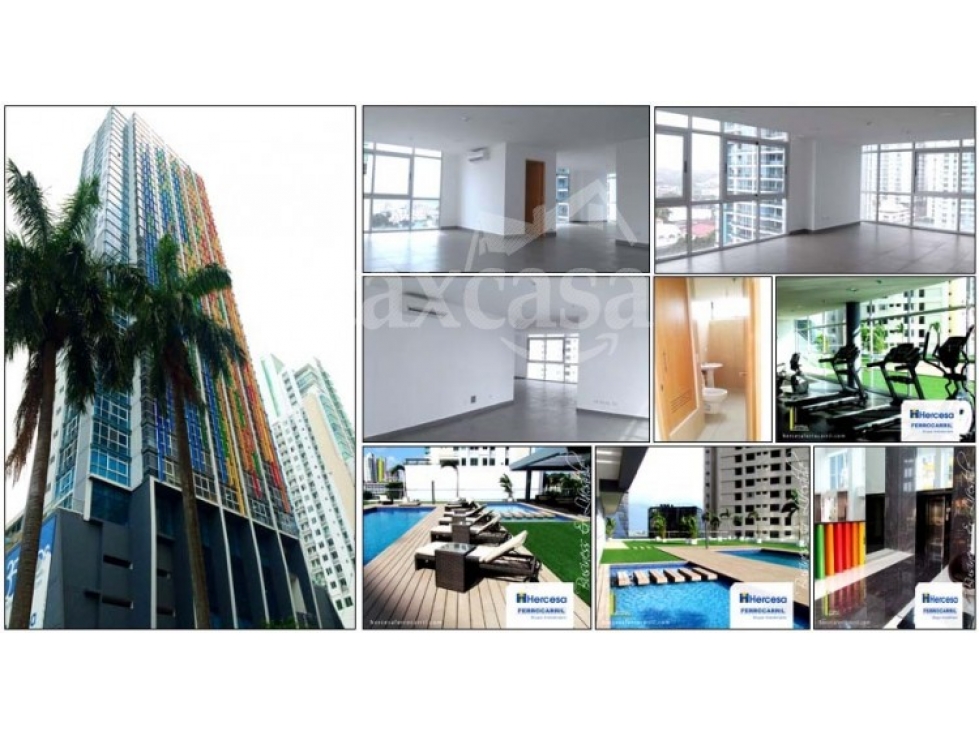 ALQUILER APARTAMENTO AMOBLADO EN PH COLORES TC — foto 6